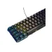 Zifriend BD61 Rainbow Backlit Hot Swappable Mechanical Keyboard